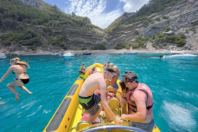 1 Hour of Adrenaline and Speedboat adventure in Alcúdia - Key points to know before booking
