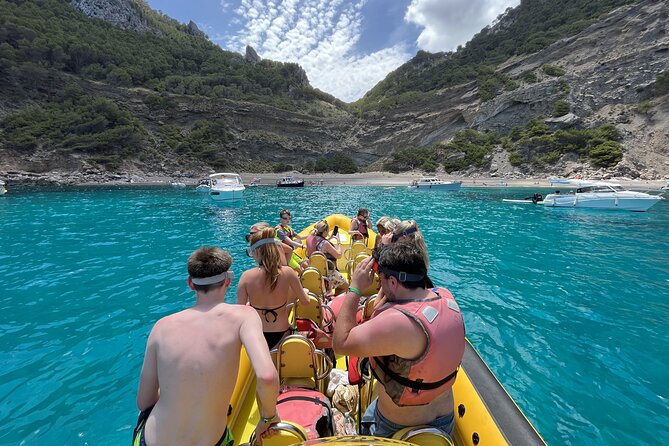 1 Hour of Adrenaline and Speedboat adventure in Alcúdia - Is the $63.61 price good value?