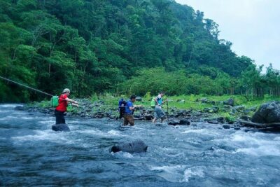 2-Day Extreme Nature Hike from La Fortuna to Monteverde
