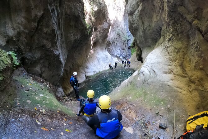 2-Day Tour with Canyoning and Rappelling to the Infiernillo Canyon - From Querétaro to Ahuacatlán de Guadalupe