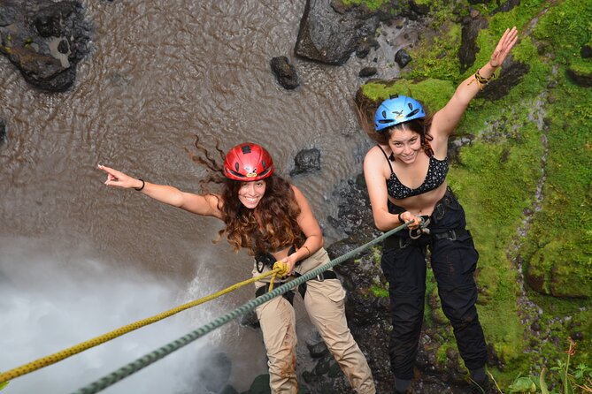 2 Days Abseiling and Rock Climbing - Why Sipi Falls makes a good two-day escape