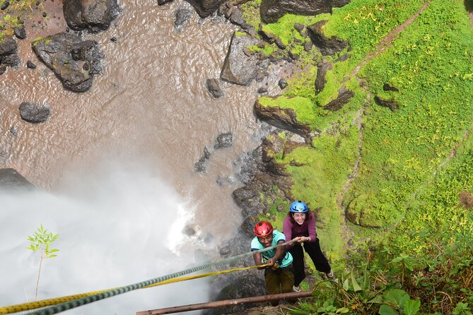 2 Days Abseiling and Rock Climbing - Hiking brings the waterfalls and Kapchorwa together
