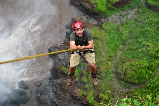 2 Days Abseiling and Rock Climbing - The abseil is the moment you will remember