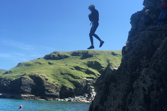 2-Hour Coasteering Adventure Near Bude - Is $76.32 a fair price?