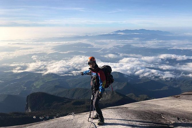 2d1n Mount Kinabalu Via Ferrata - Walk The Torq - The 2:30 am push toward Low’s Peak