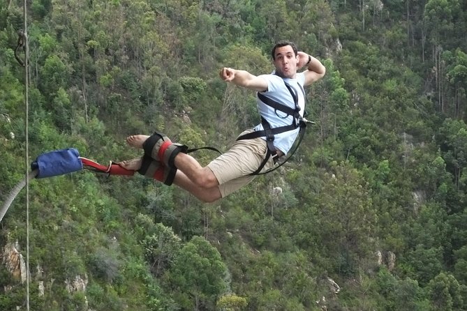 3 Day Big 5 and Bungee Tour - Garden Route Small Group Tour from Cape Town - My call: a high-value adventure sampler