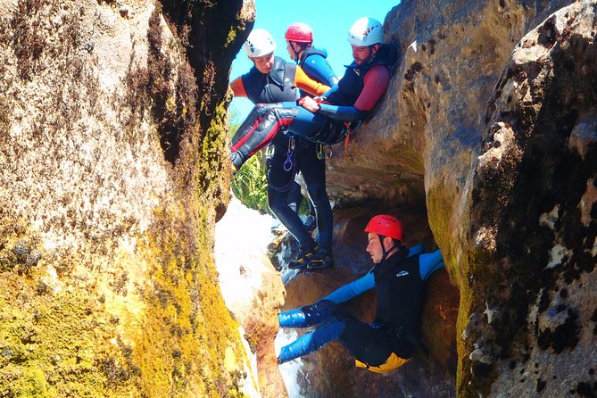 3 days of canyoning in Sierra de Guara - Why three days works so well in Sierra de Guara