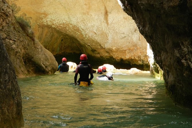 3 days of canyoning in Sierra de Guara - The guide makes the difference
