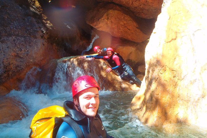 3 days of canyoning in Sierra de Guara - Weather and cancellation details