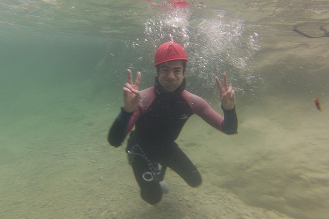 3 days of canyoning in Sierra de Guara - Beginners can start, but preparation still matters