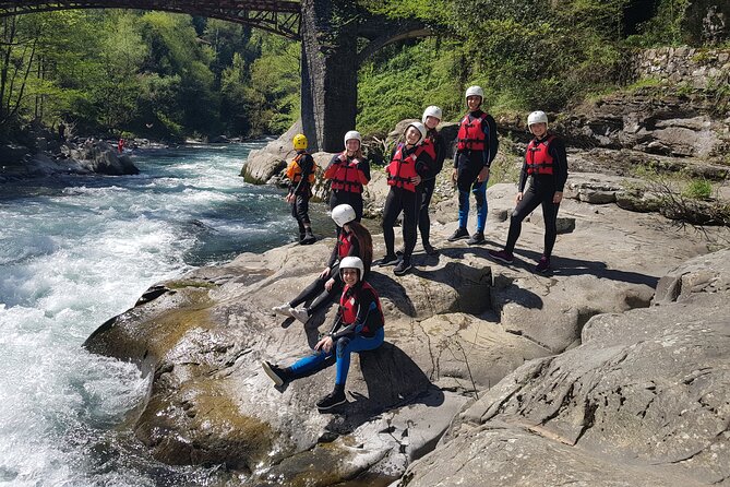 3-Hour Adrenaline Rafting on the Lima River in Bagni di Lucca - Rafting the Lima River near Bagni di Lucca