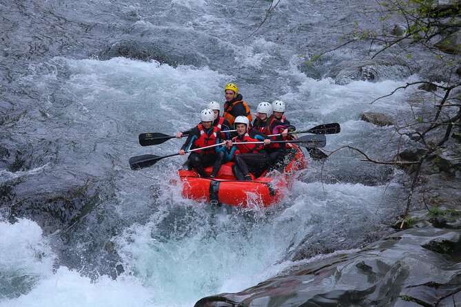 3-Hour Adrenaline Rafting on the Lima River in Bagni di Lucca - Is $66.08 good value?