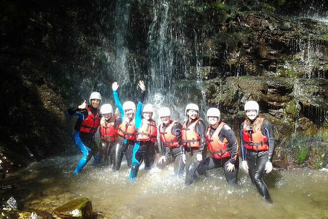 3-Hour Adrenaline Rafting on the Lima River in Bagni di Lucca - Who should book this river trip?