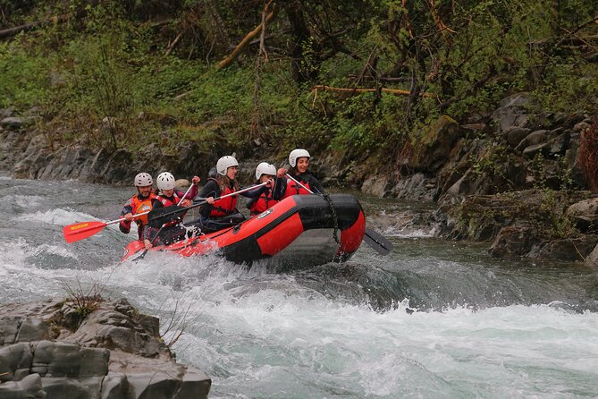 3-Hour Adrenaline Rafting on the Lima River in Bagni di Lucca - Gear supplied, and what you should bring