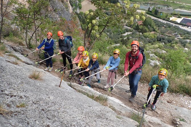 3-Hour Easy Via Ferrata to Sentiero Colodri for whole Family - Is $79.39 a Fair Price?