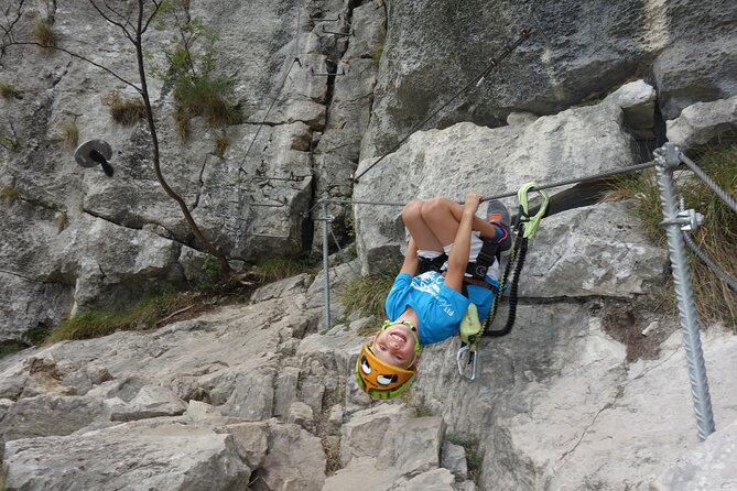 3-Hour Easy Via Ferrata to Sentiero Colodri for whole Family - Practical Details Before You Book