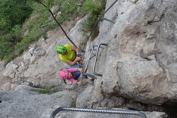 3-Hour Easy Via Ferrata to Sentiero Colodri for whole Family - How the Guide Shapes the Experience