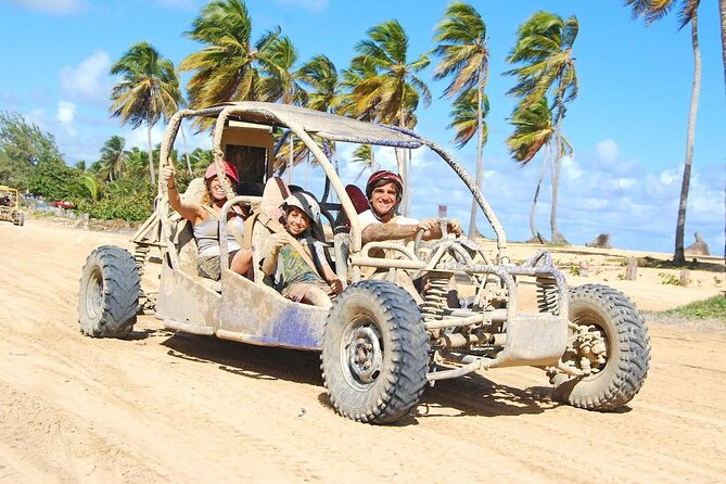 3-Hour Extreme Buggy Tour of Punta Cana - Why the Macao Countryside Makes a Good Buggy Route