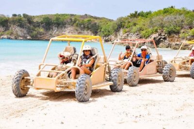 3-Hour Extreme Buggy Tour of Punta Cana