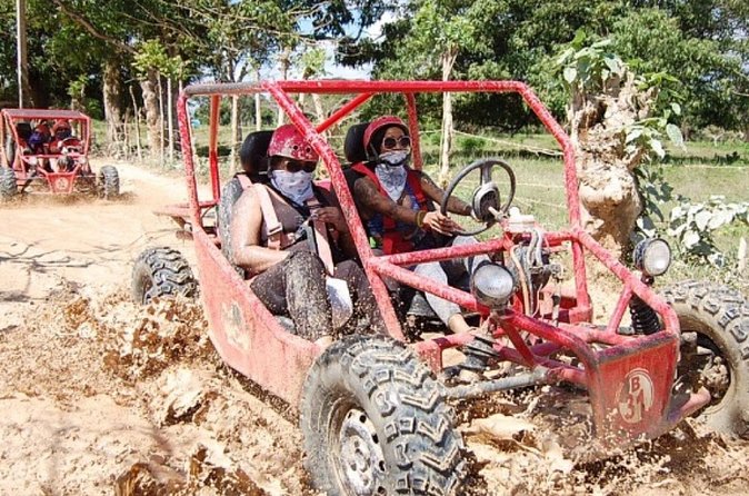 3-Hour Extreme Buggy Tour of Punta Cana - The Mentioned Taíno Cenote