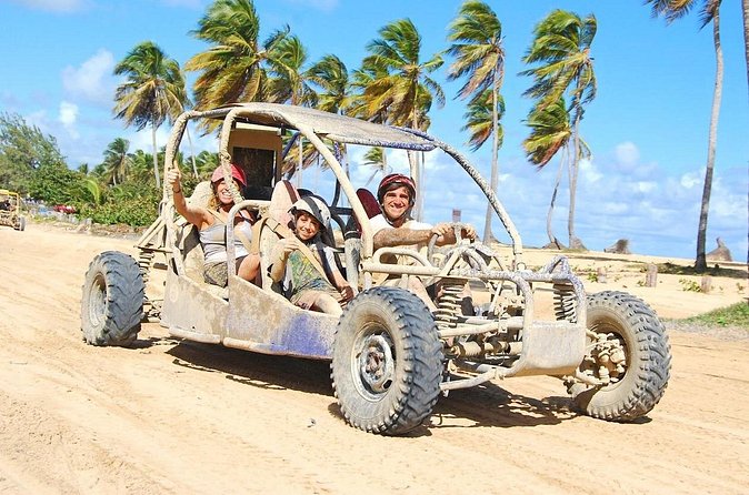 3-Hour Extreme Buggy Tour of Punta Cana - Who Will Enjoy This Punta Cana Buggy Tour?