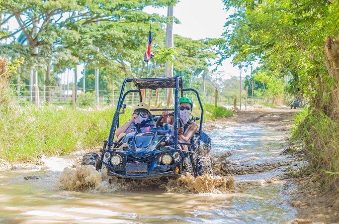 3-Hour Extreme Buggy Tour of Punta Cana - Who will enjoy this Punta Cana excursion