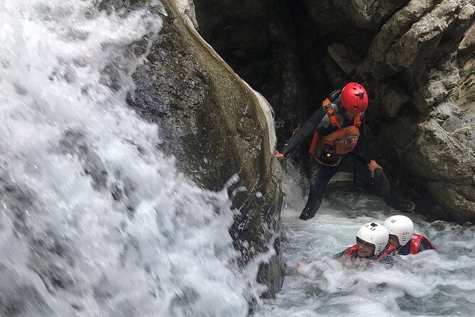 3-Hour Guided Canyoning in the Cocciglia Gorges - Key points to know before you book