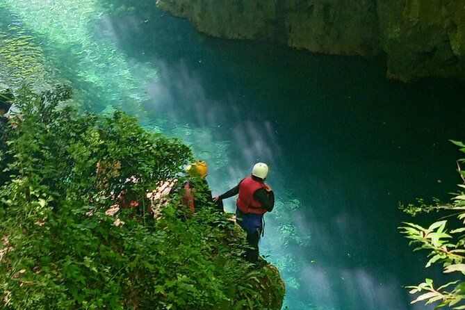 3-Hour Guided Canyoning in the Cocciglia Gorges - The guides make a real difference