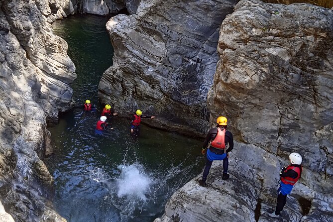 3-Hour Guided Canyoning in the Cocciglia Gorges - Is $70.88 good value?