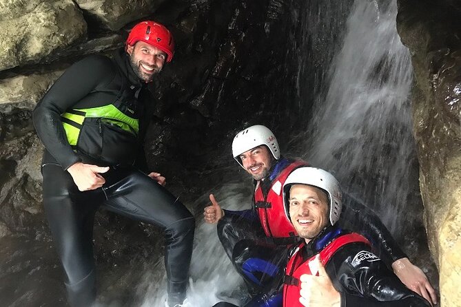 3-Hour Guided Canyoning in the Cocciglia Gorges - Getting to the meeting point in Fabbriche Casabasciana