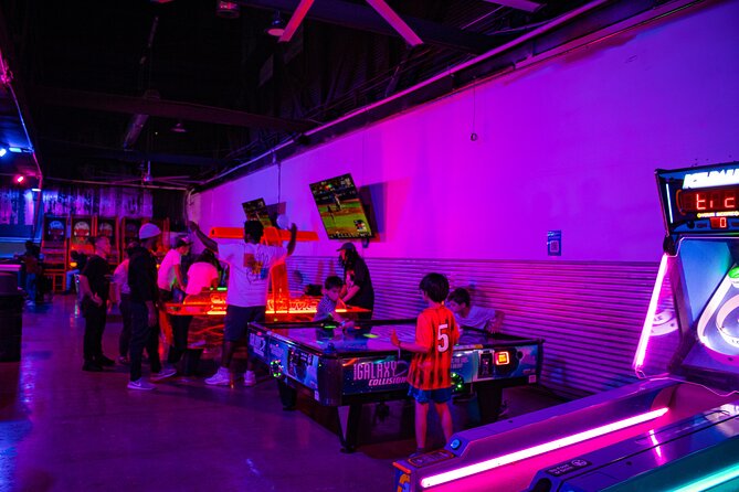 3 Hour Session at Williamsburg's Adventure Park Area 53 - Key points to know before you book