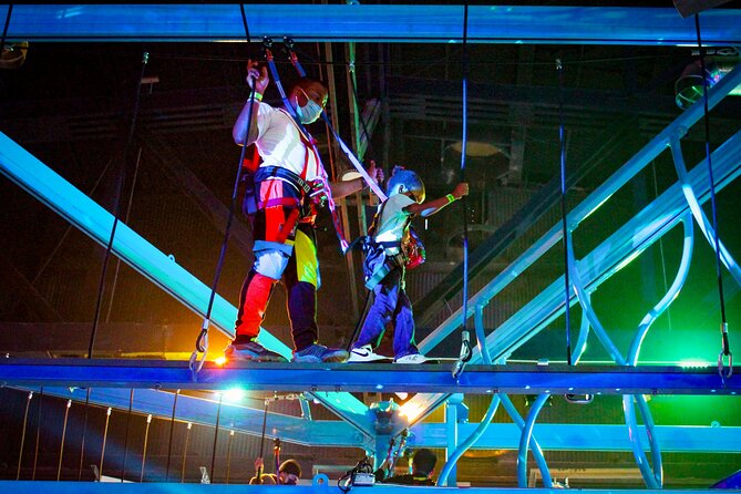 3 Hour Session at Williamsburg's Adventure Park Area 53 - Who will enjoy Area 53 most