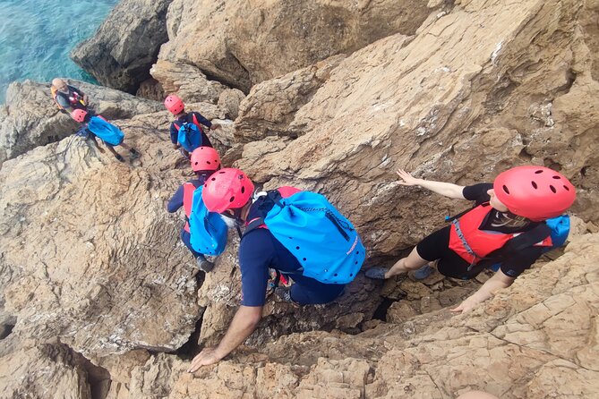 3-Hour Small Group Coasteering in Sounio - Why this Sounion coast feels different from a temple visit