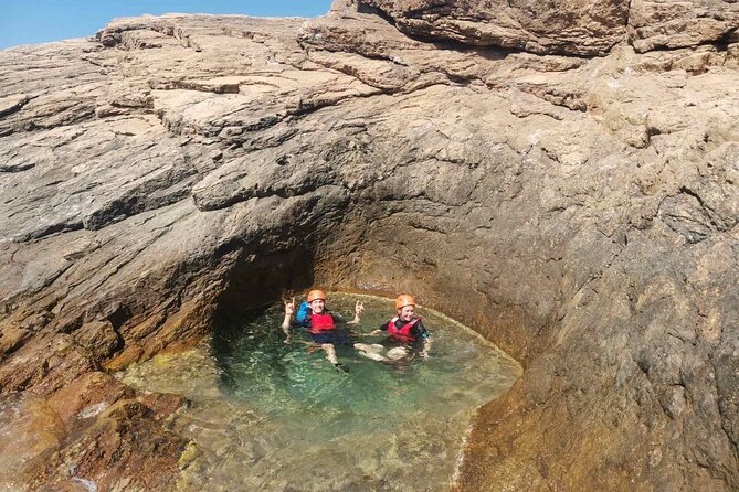 3-Hour Small Group Coasteering in Sounio - Is the $90.22 price good value?