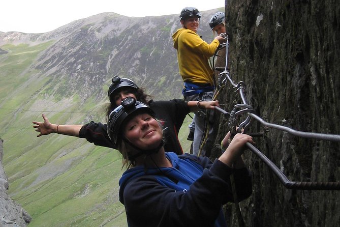 3-Hours Via Ferrata Experience in Keswick - Key points to know before you climb