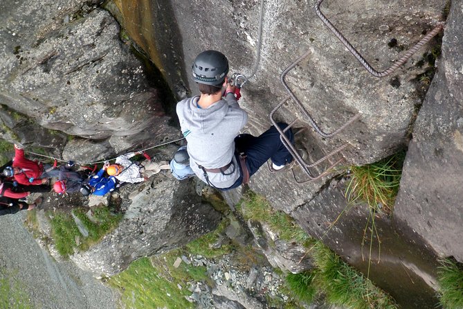 3-Hours Via Ferrata Experience in Keswick - Planning your day around the three-hour route