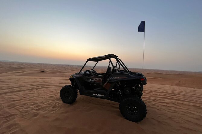 30-minute Dune Buggy Ride, 4x4 Desert Safari in Red Dunes by Extreme Buggy+ - Key points to know before you book
