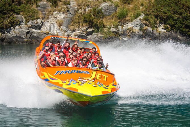 30-Minute High-Speed Thrill Queenstown Jet Boat Adventure - What the 30 minutes actually feels like
