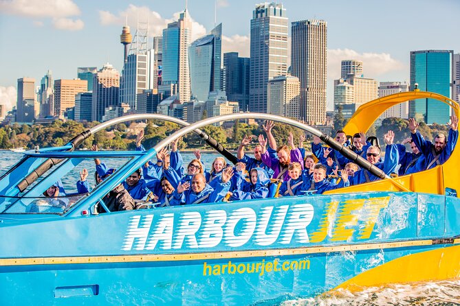 30-Minute Sydney Harbour Jet Boat Ride: Jet Blast - Who will enjoy Jet Blast most?