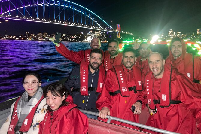 30-Minute Sydney Harbour Jet Boat Ride on Thunder Twist - Who gets the best value for $60.97?