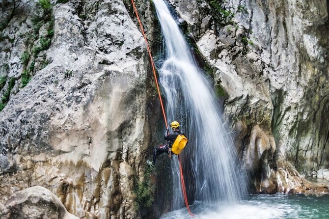 3Hrs Intermediate Canyoning in North Bali (Pickup, Lunch & GoPro) - Pickup, private participation, and the Balinese lunch