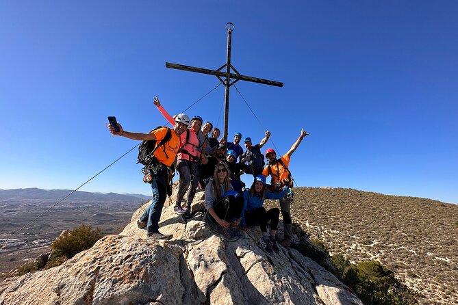 4 Hour Climbing Experience Via Ferratas of Bolón - Three routes that build confidence at Bolón