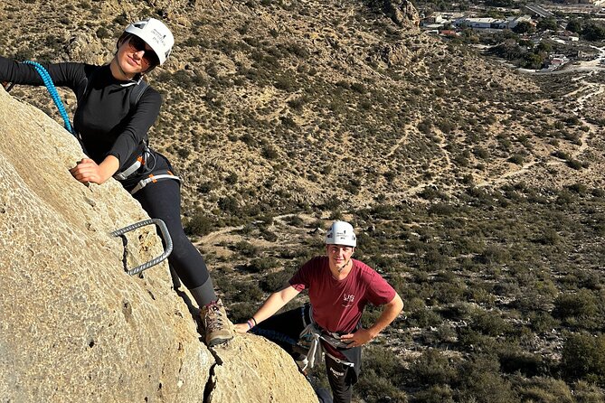 4 Hour Climbing Experience Via Ferratas of Bolón - Who will enjoy this most