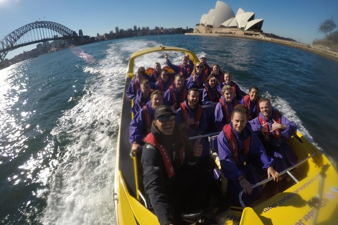 45 Minute Extreme Adrenaline Rush Ride - Key points to know before you book