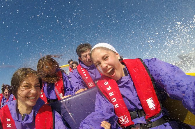 45 Minute Extreme Adrenaline Rush Ride - Rose Bay, Watsons Bay, and the run toward Manly