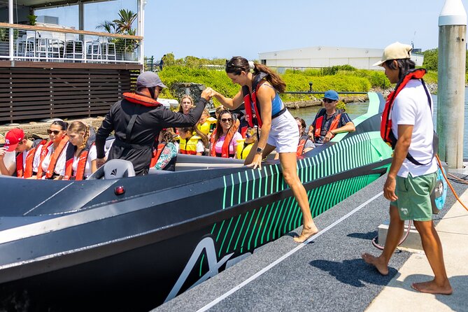 45-Minute Gold Coast High Speed Jet Boat Thrill Ride - Price, timing, and what you receive