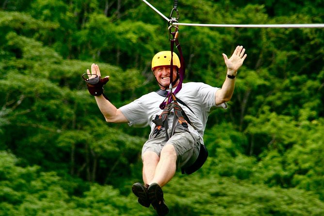 5 Hour Off-Road ATV+ Zipline+ Waterfall Rappelling+ Tractor Jungle Tour - What this five-hour Jaco adventure actually feels like