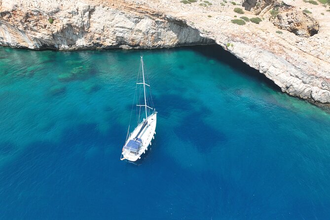 5 HourS Blue Lagoon start 1530 - cliff jumping in TRIPITI - Pirates Bay and its old hideaway name