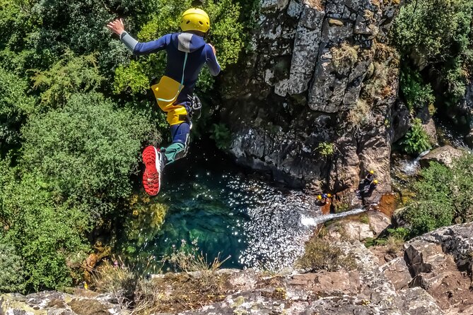 5H Canyoning Ribeira da Pena Góis and Coimbra - Is the $86.50 price good value?