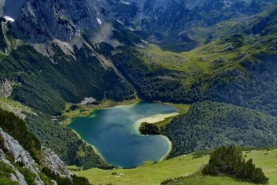 6 Day Tour – Trekking, Rafting, Jeep safari and Canyoning